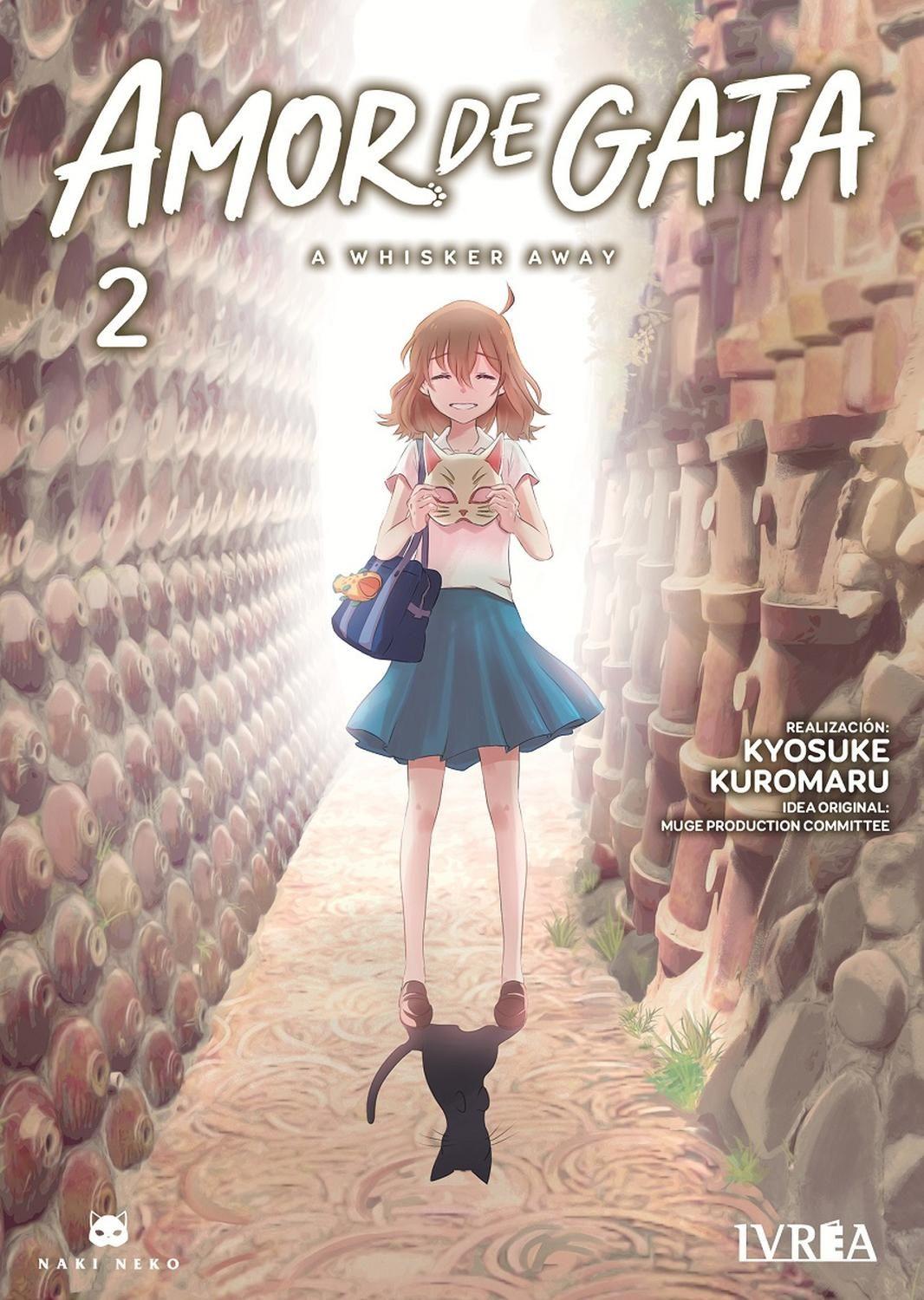 Manga Amor De Gata 02-0