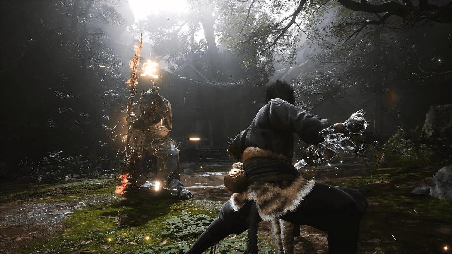 Black Myth Wukong PS5 Físico-1