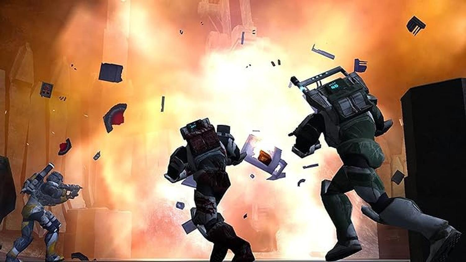 Star Wars Racer Commando Nintendo Switch Juego Físico-2