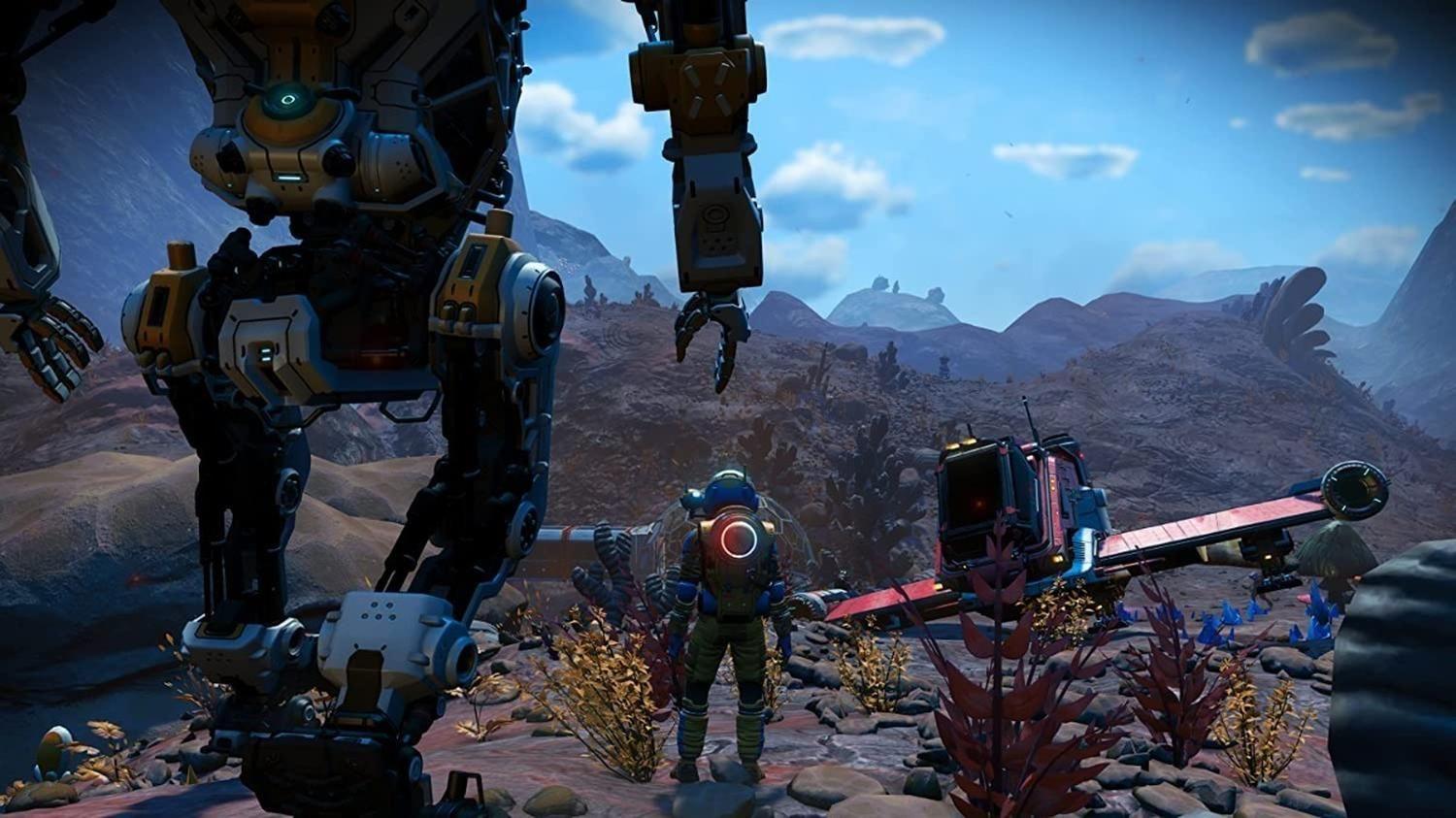 No Man's Sky Ps5 / Juego Físico-2