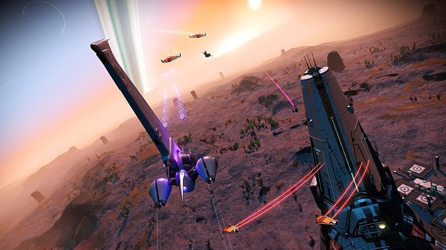 No Man's Sky Ps5 / Juego Físico-3