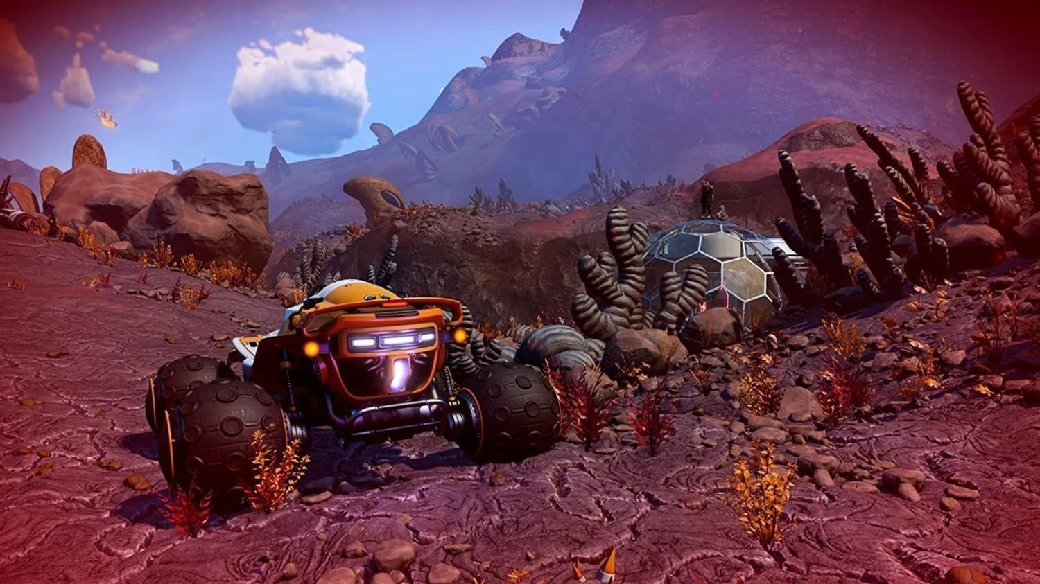 No Man's Sky Ps5 / Juego Físico-4