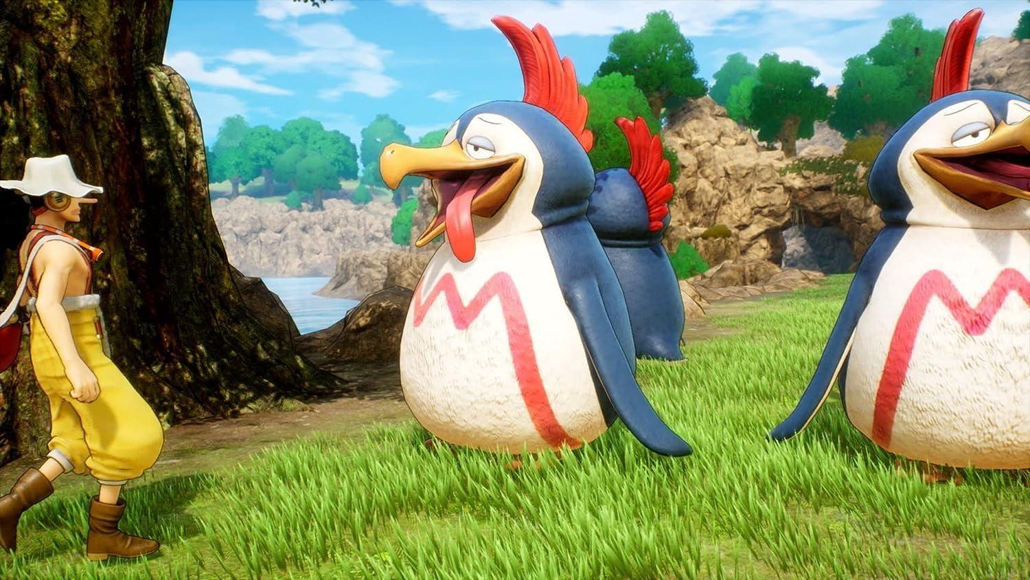 One Piece Odyssey Ps5 Juego Fisico-1