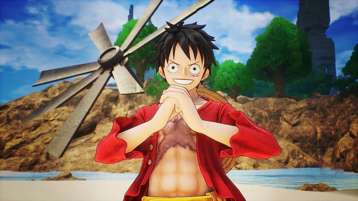 One Piece Odyssey Ps5 Juego Fisico-3