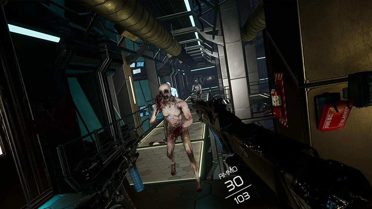 Killing Floor Double Feature PS4 Físico-2