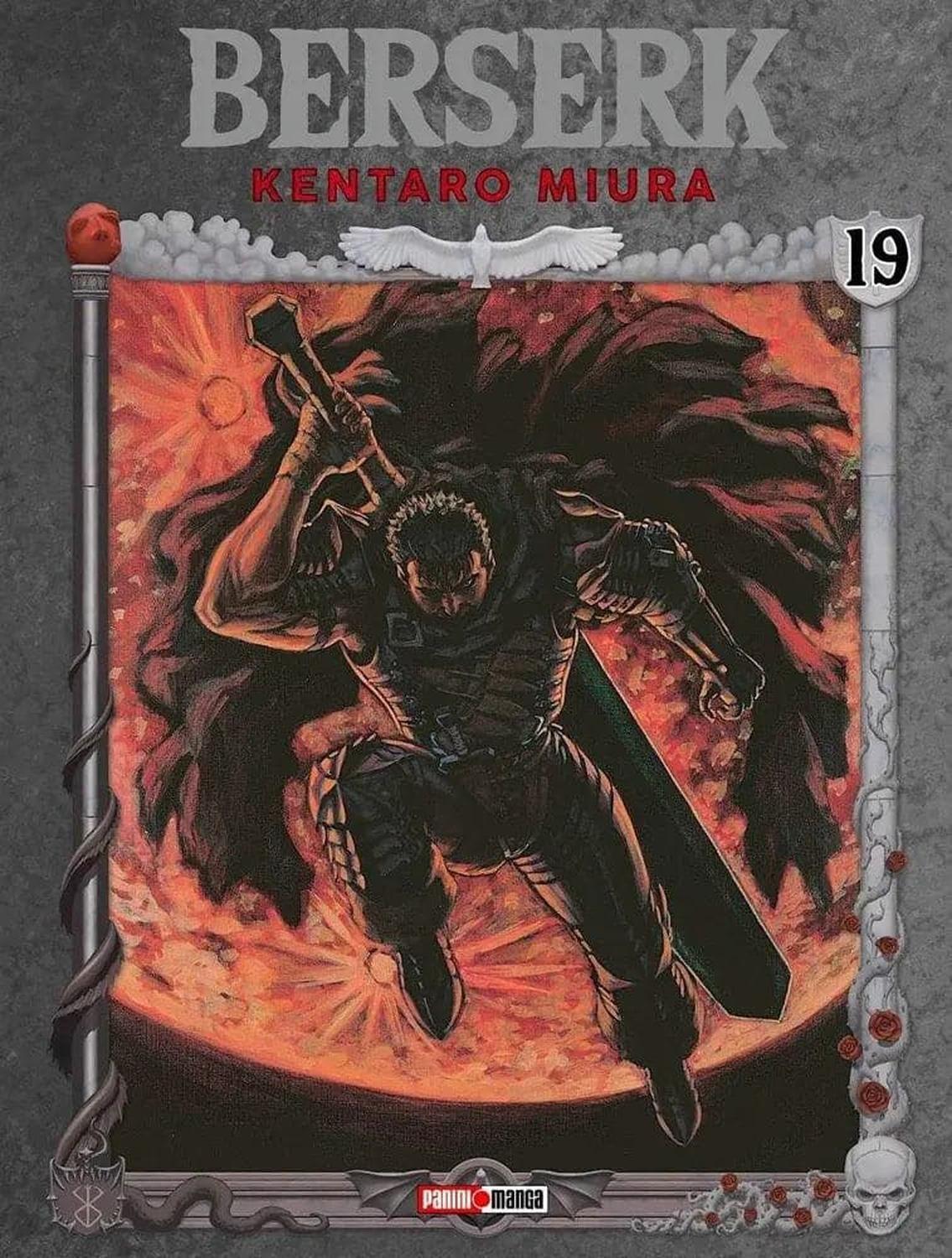 Manga Berserk 19-0