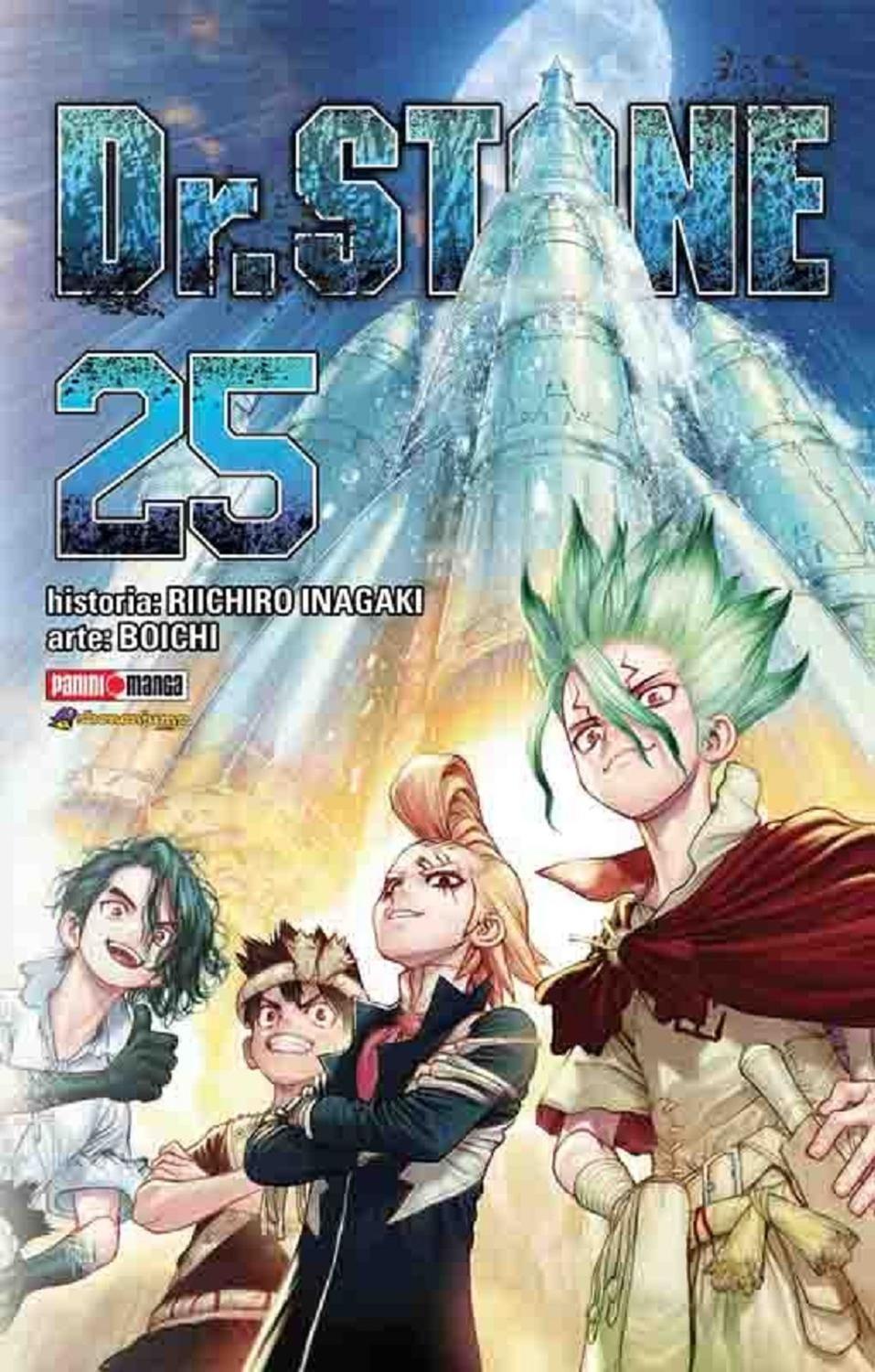 Manga Dr Stone 25-0