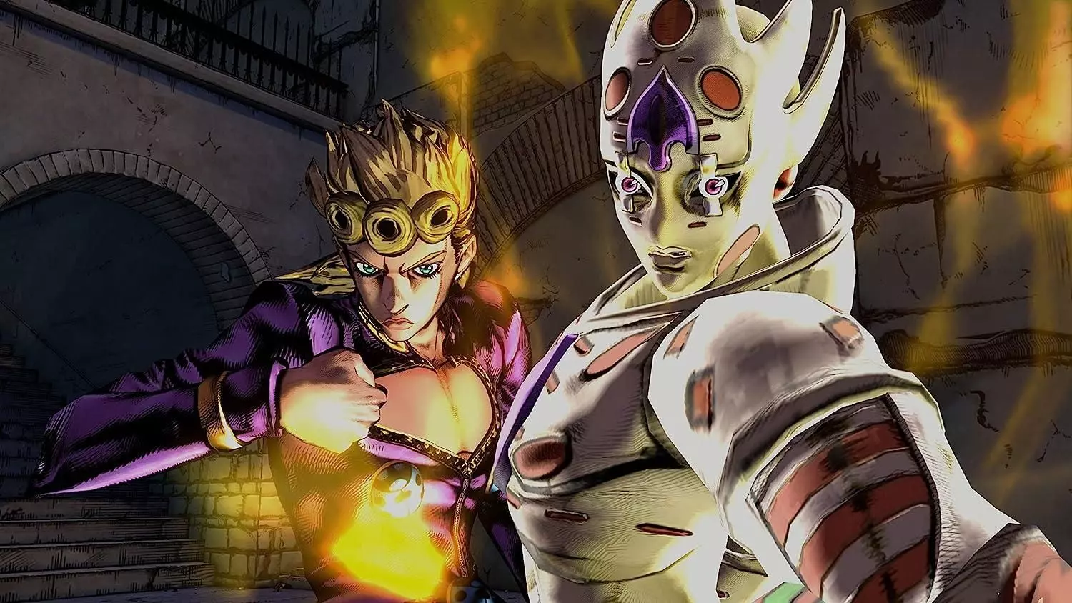 JoJo’s Bizarre Adventure All-Star Battle R PS5-5