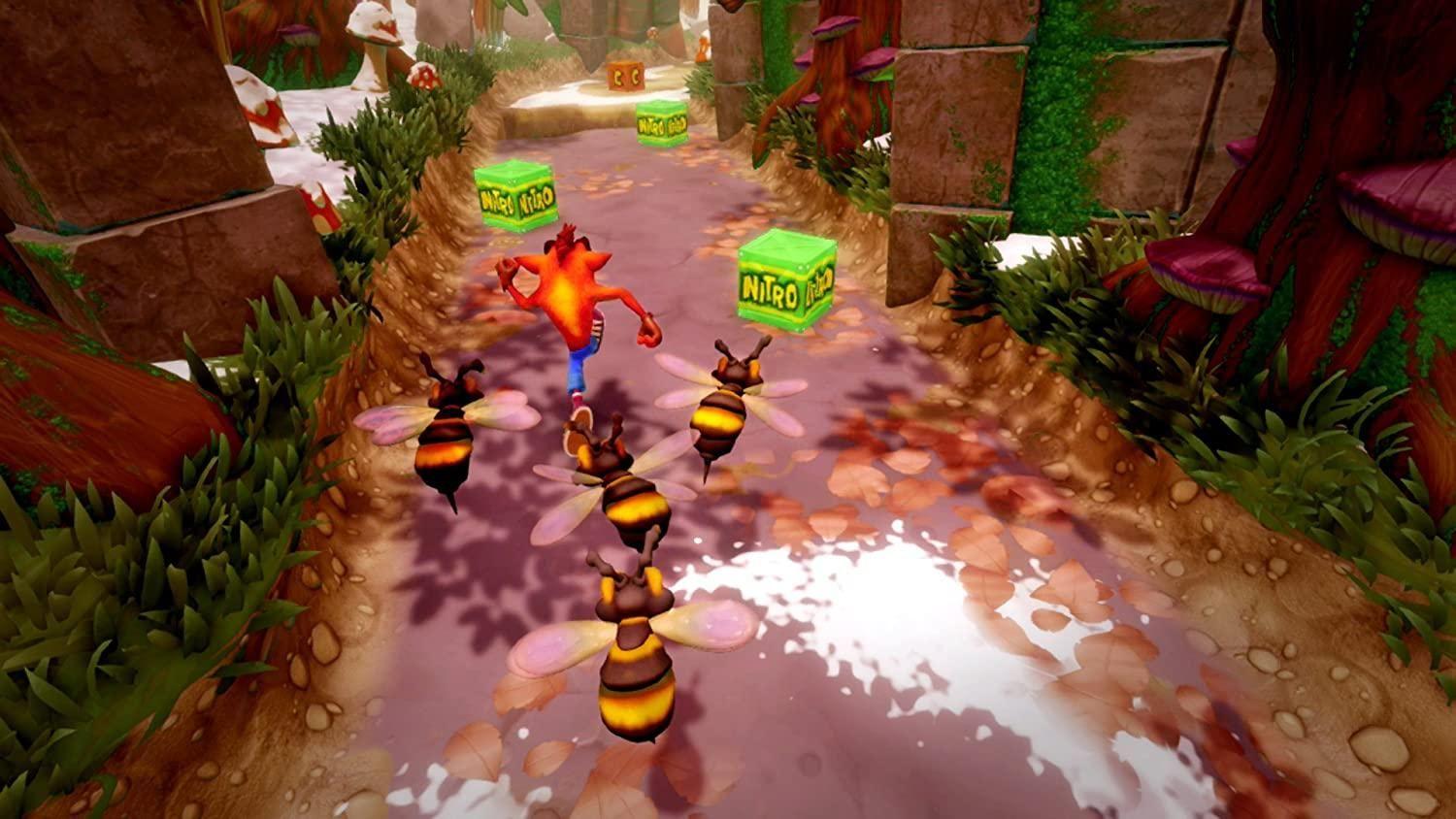 Crash Bandicoot N. Sane Trilogy Nintendo Switch Fisico-5