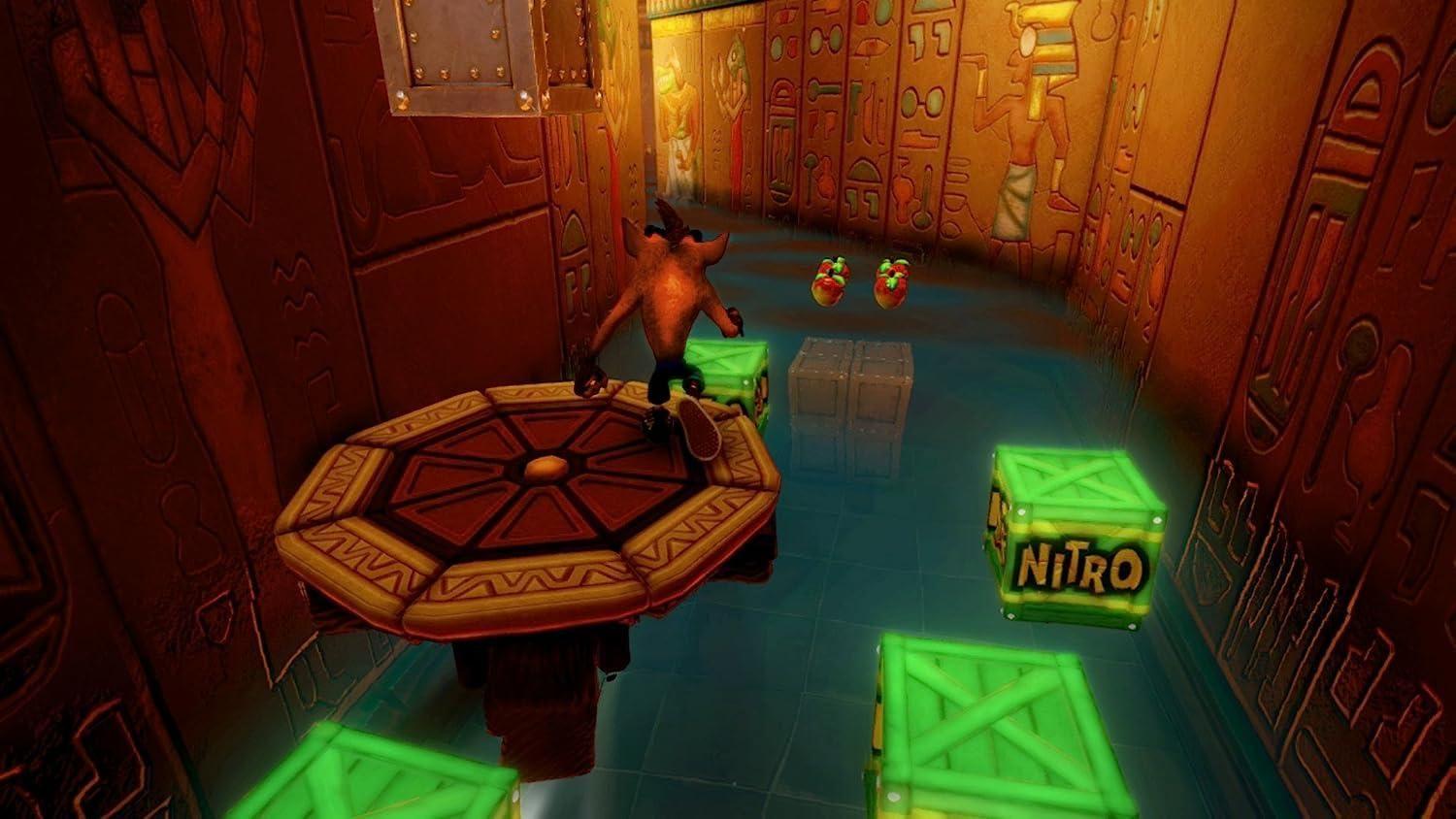 Crash Bandicoot N. Sane Trilogy Nintendo Switch Fisico-6