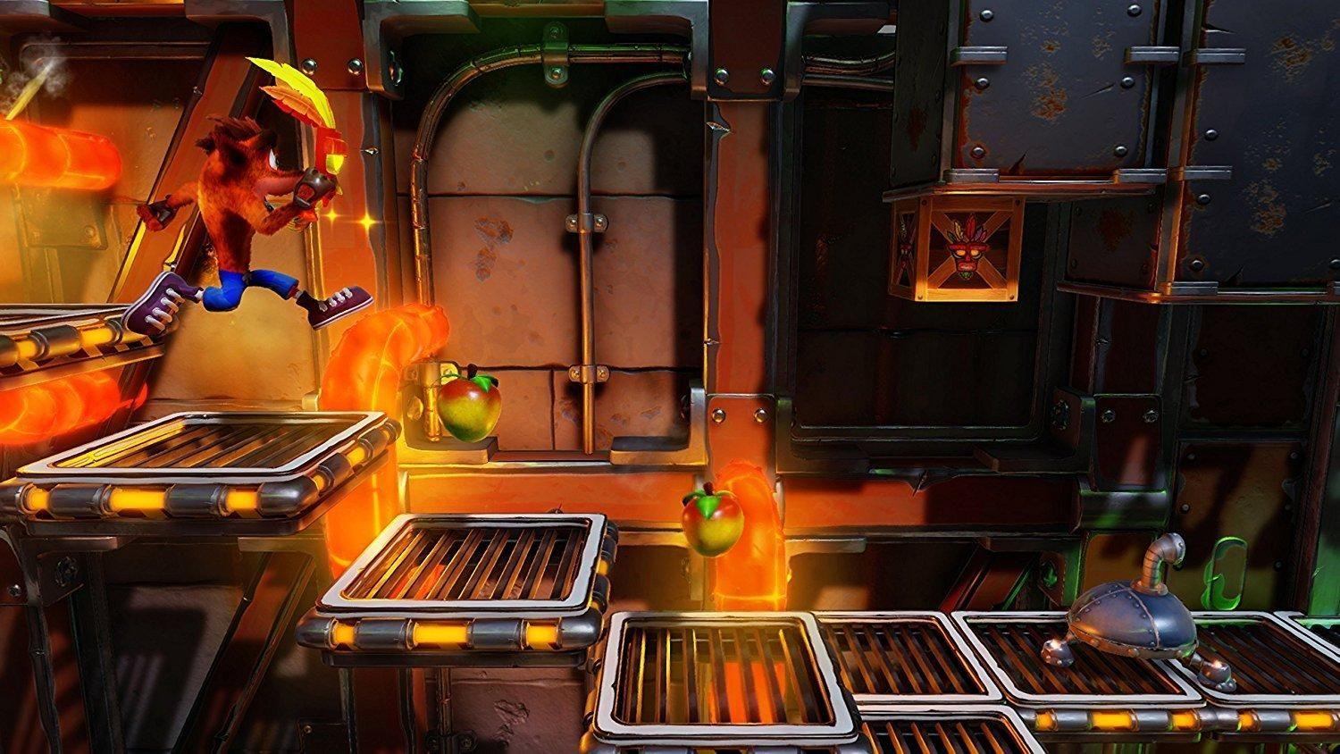 Crash Bandicoot N. Sane Trilogy Nintendo Switch Fisico-7