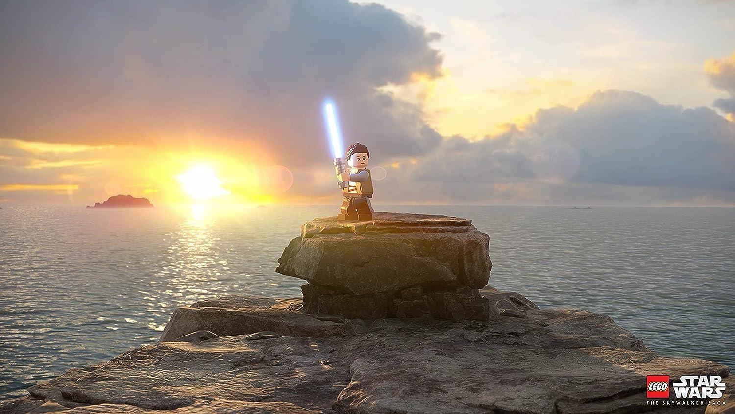 Lego Star Wars The Skywalker PS5 Físico-4