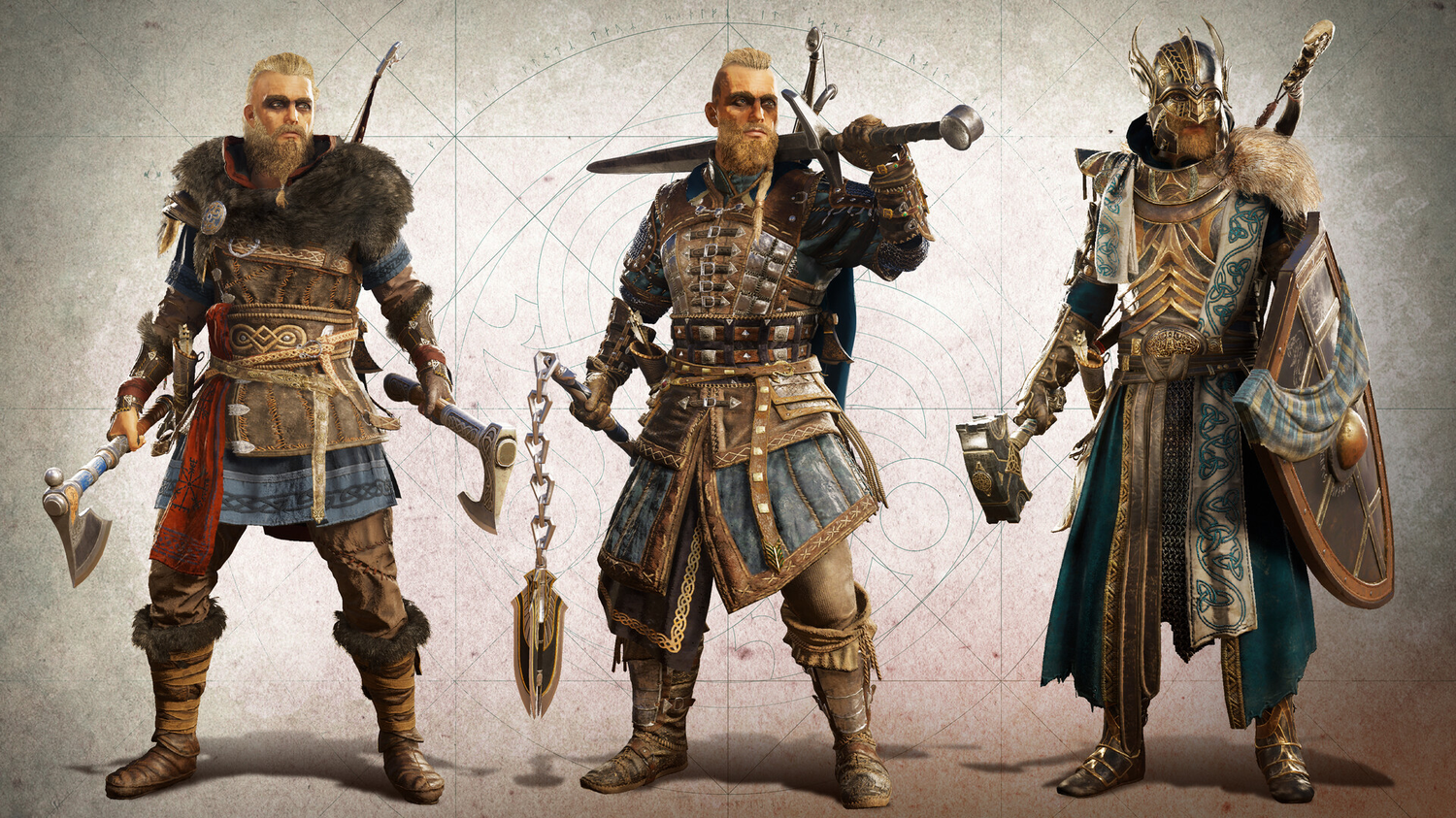 Assassin's Creed Valhalla PS4 - Juego Físico-4