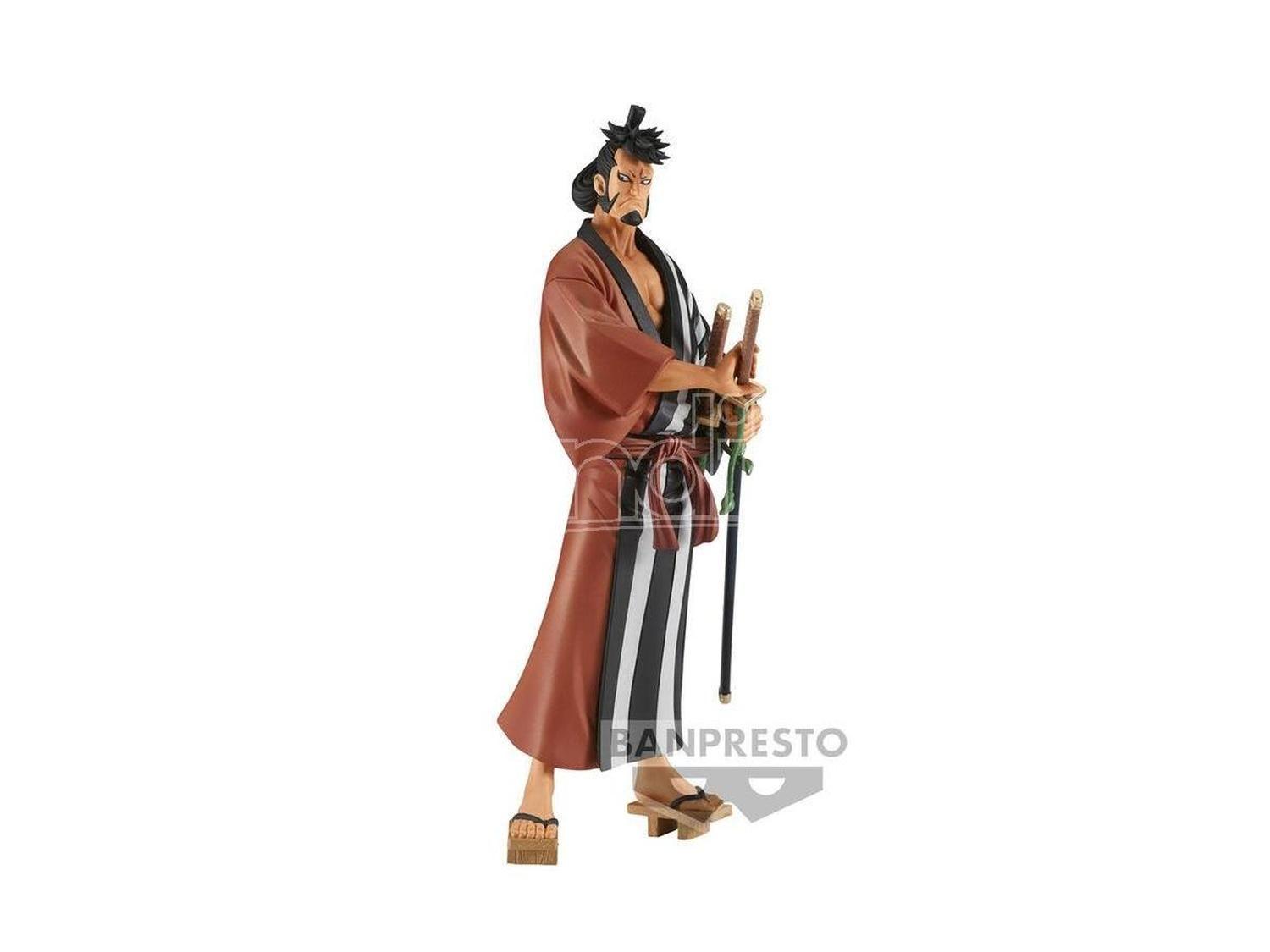 Figura One Piece Dxf Grandline Men Wanokuni V27-0