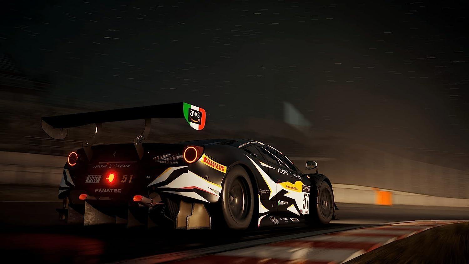 Assetto Corsa Competizione Day One Edition PS5 Físico-2
