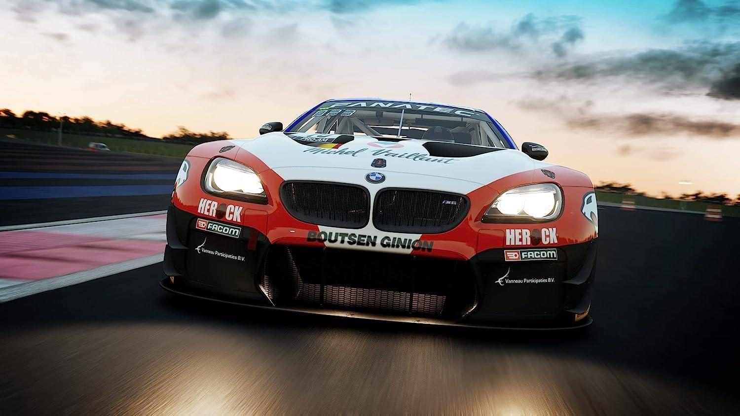 Assetto Corsa Competizione Day One Edition PS5 Físico-3
