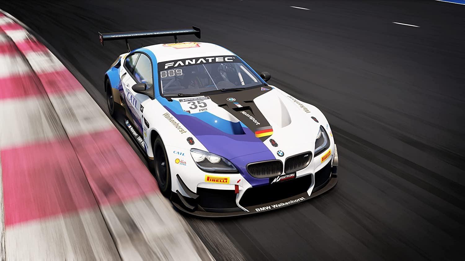 Assetto Corsa Competizione Day One Edition PS5 Físico-4