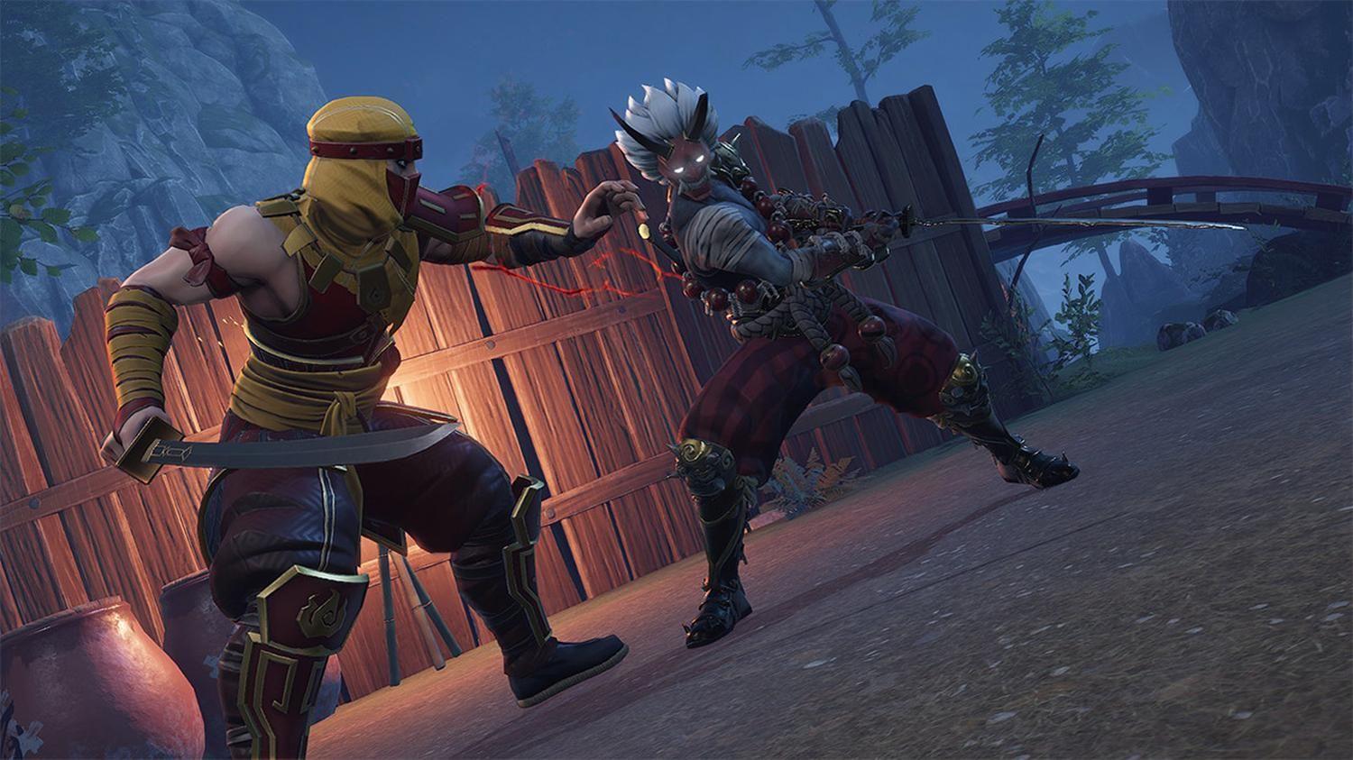 Aragami 2 PS4 Físico-2