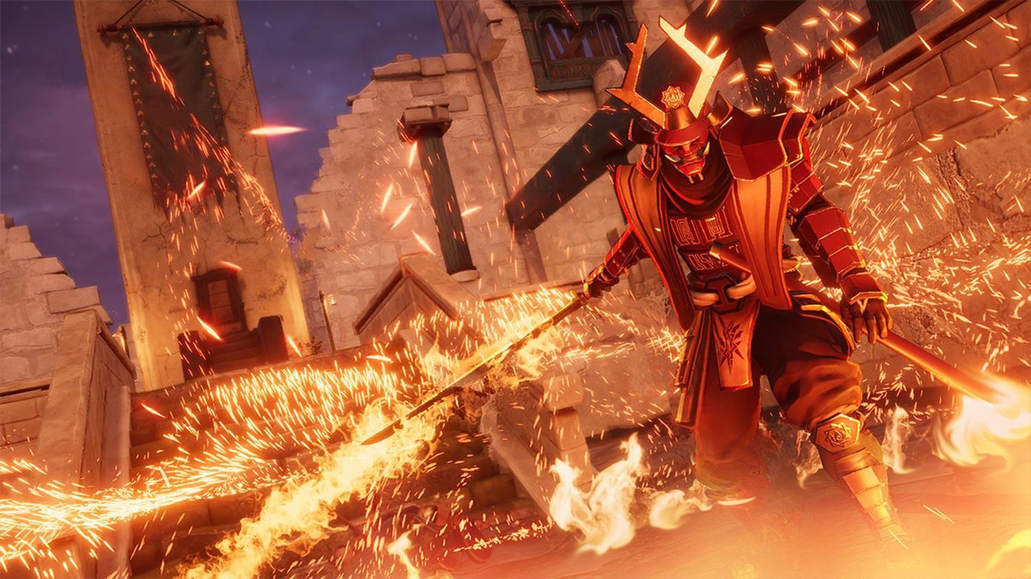 Aragami 2 PS4 Físico-3
