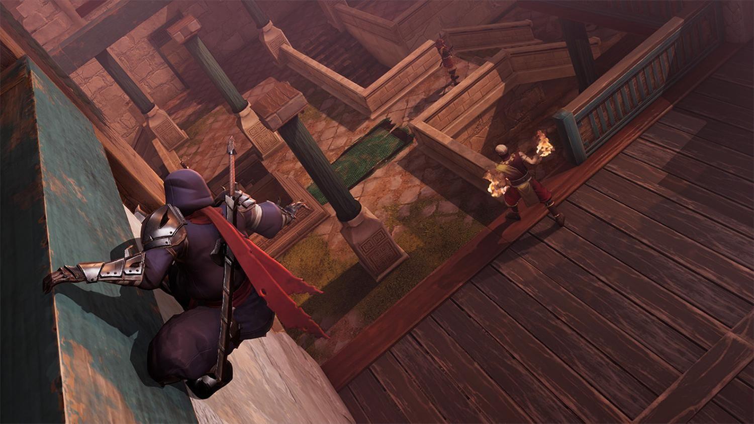 Aragami 2 PS4 Físico-4