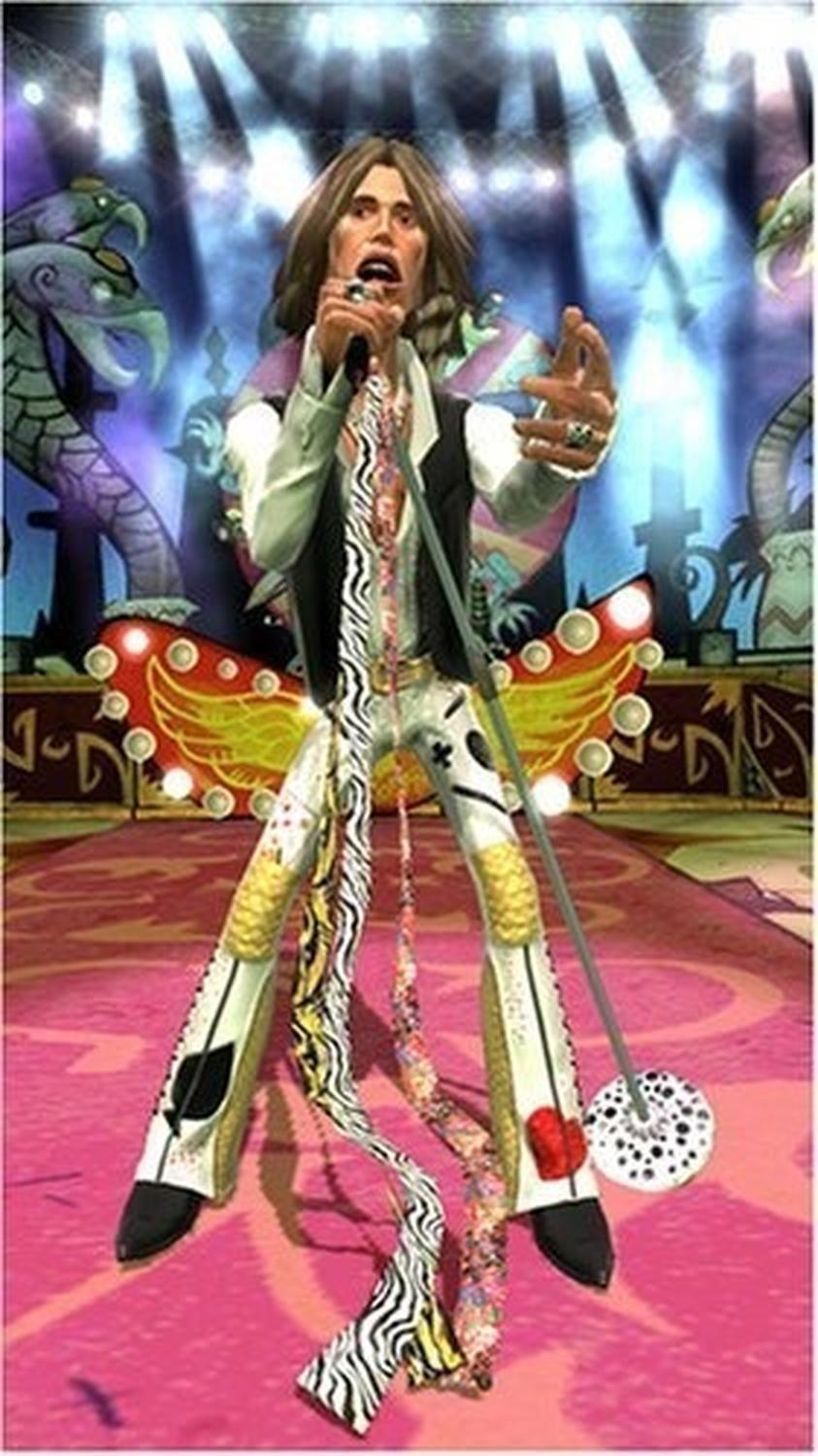 Guitar Hero Aerosmith Ps3 / Juego Físico-2