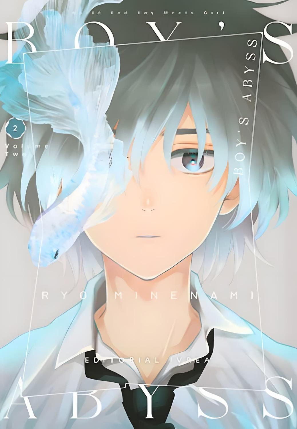 Manga Boys Abyss 02 Ivrea Argentina-0