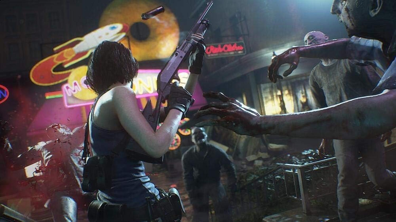 Resident Evil 3 PS5 Físico-1
