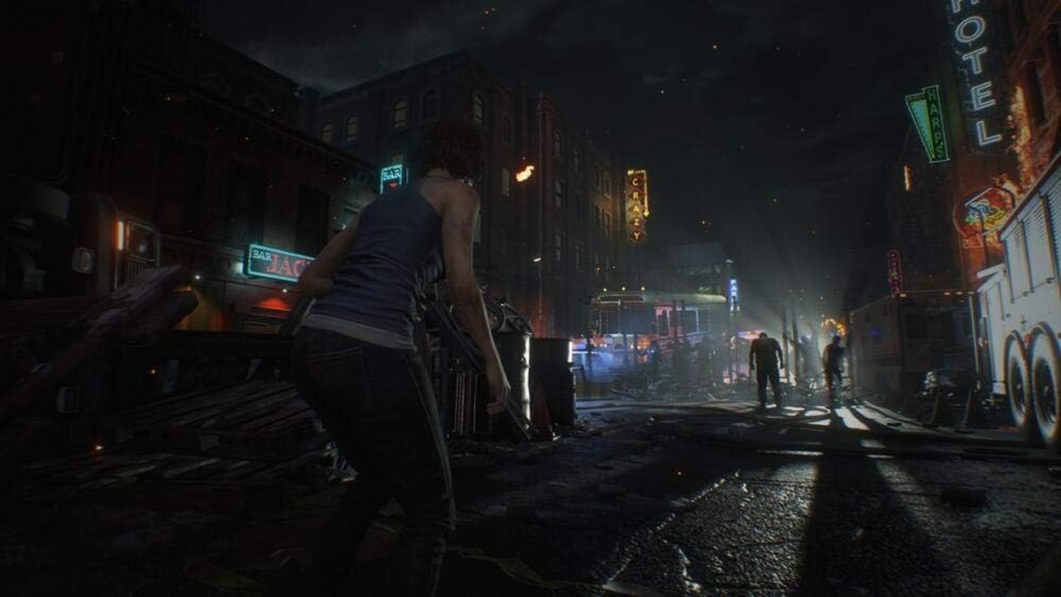 Resident Evil 3 PS5 Físico-2