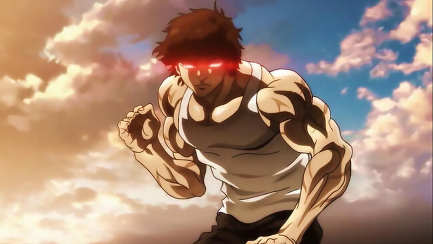 Manga Baki The Grappler Ed. Kanzenban 06-2