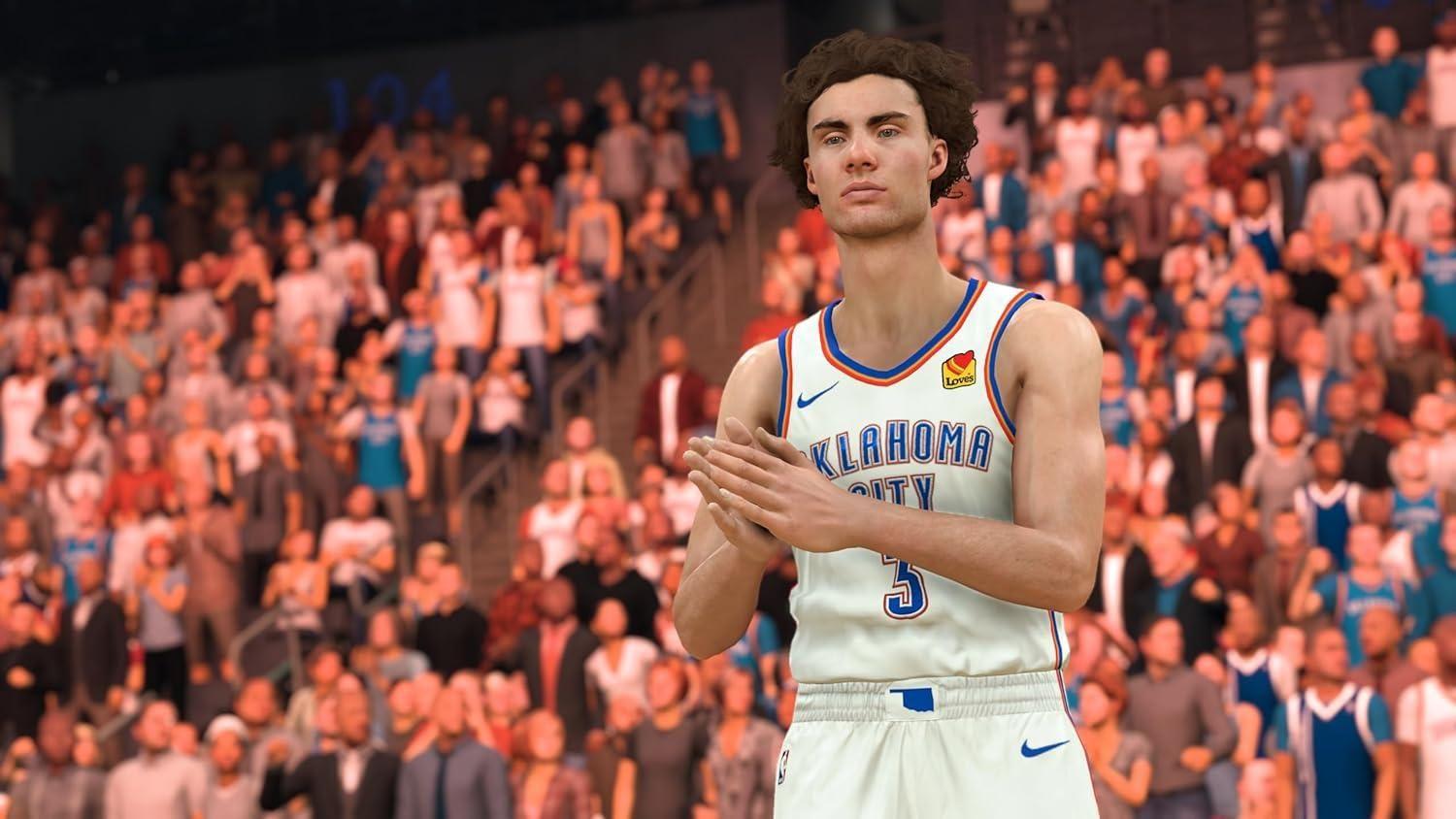 NBA 2K24 Kobe Bryant Edition Ps4 Juego Fisico-1