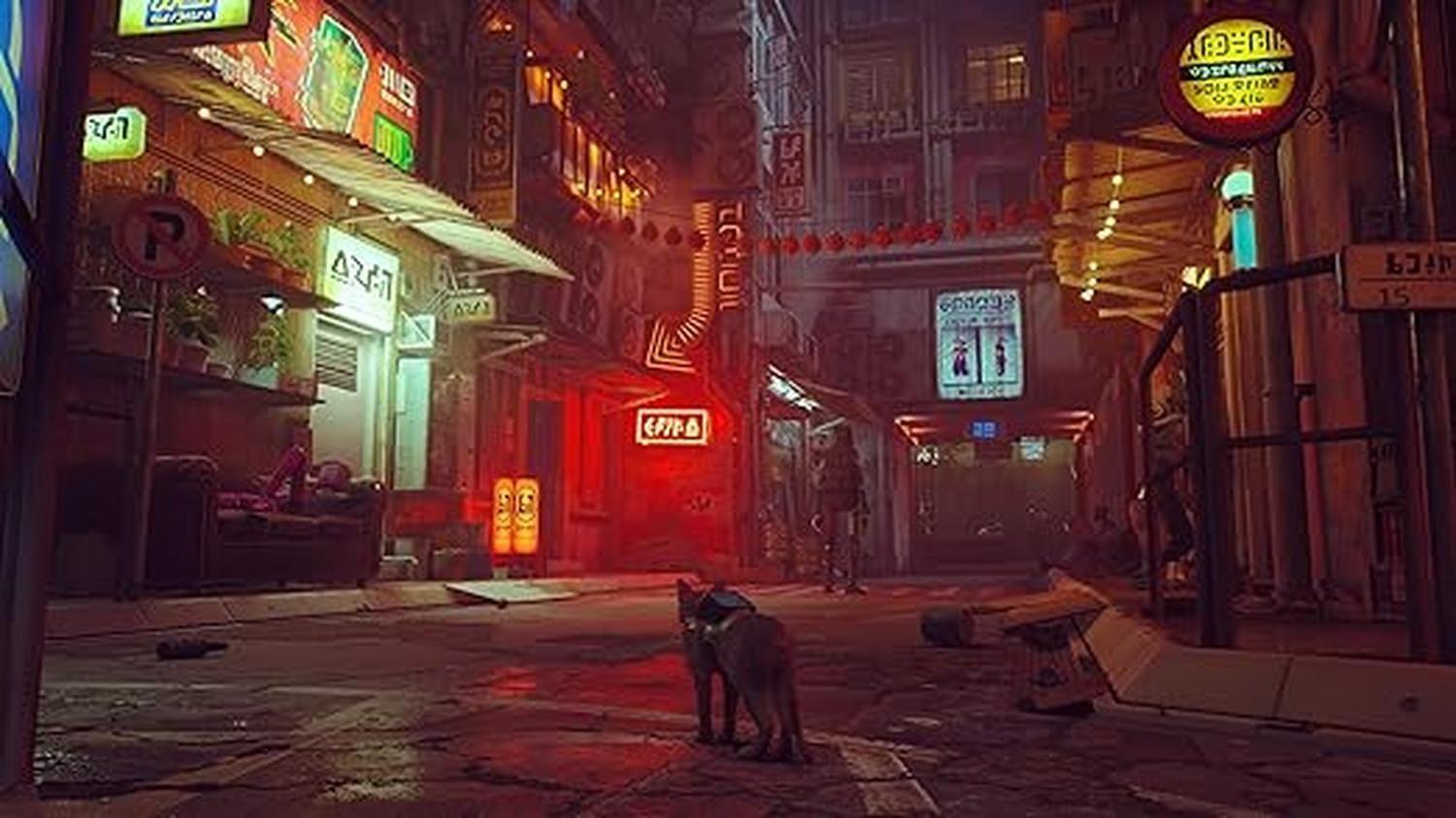 Stray Nintendo Switch Físico-2