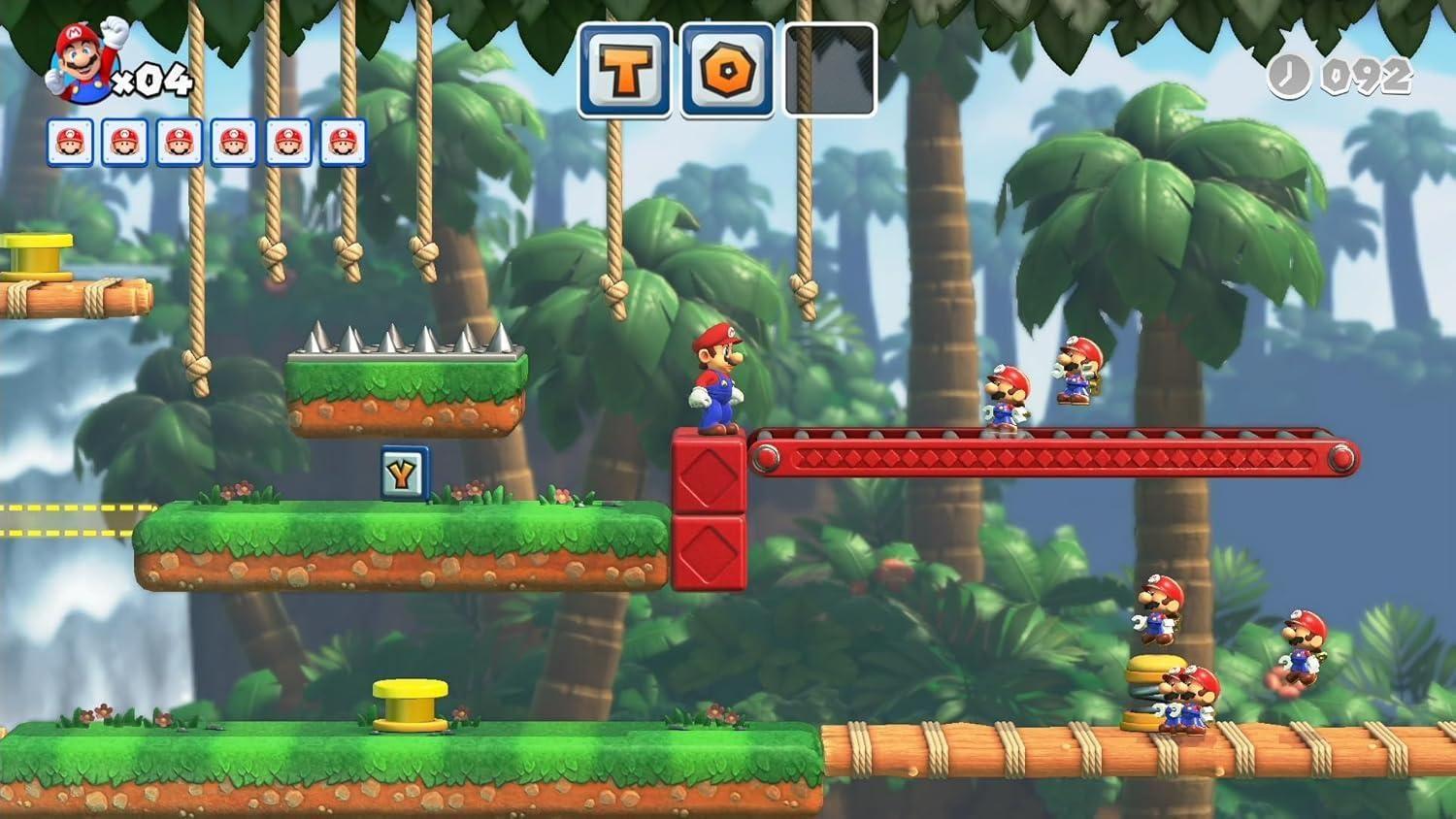 Mario Vs Donkey Kong Nintendo Switch Físico-3