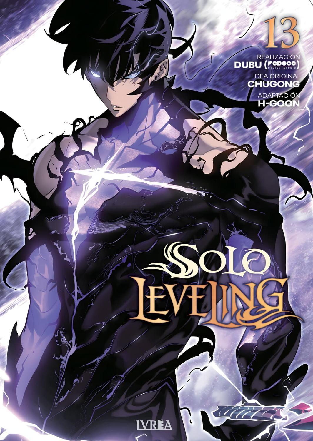 Manga Solo Leveling 13-0