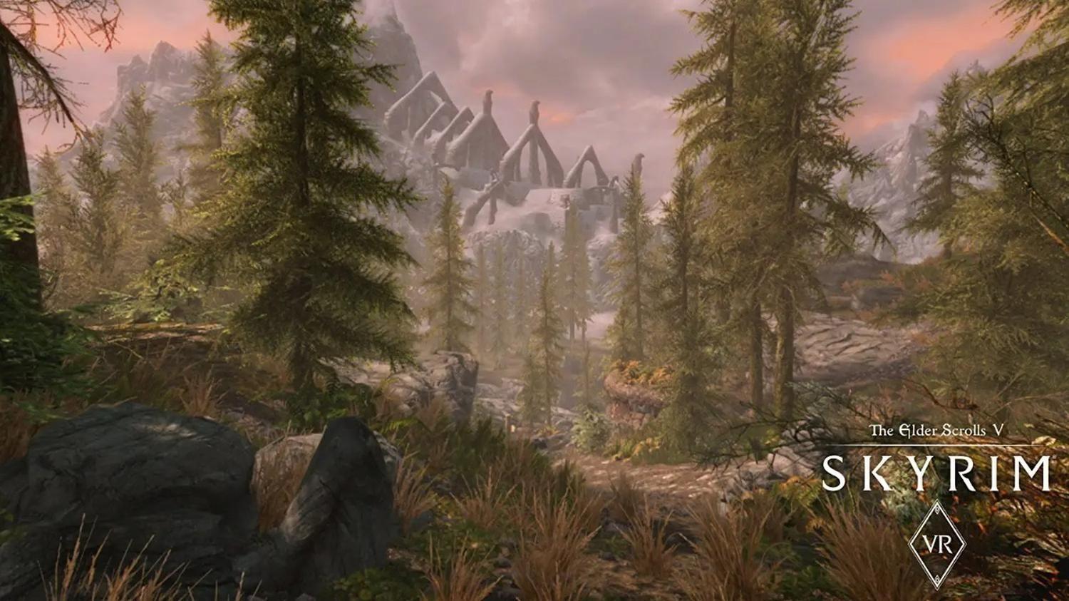 The Elder Scrolls V Skyrim Vr PS4 Físico-1