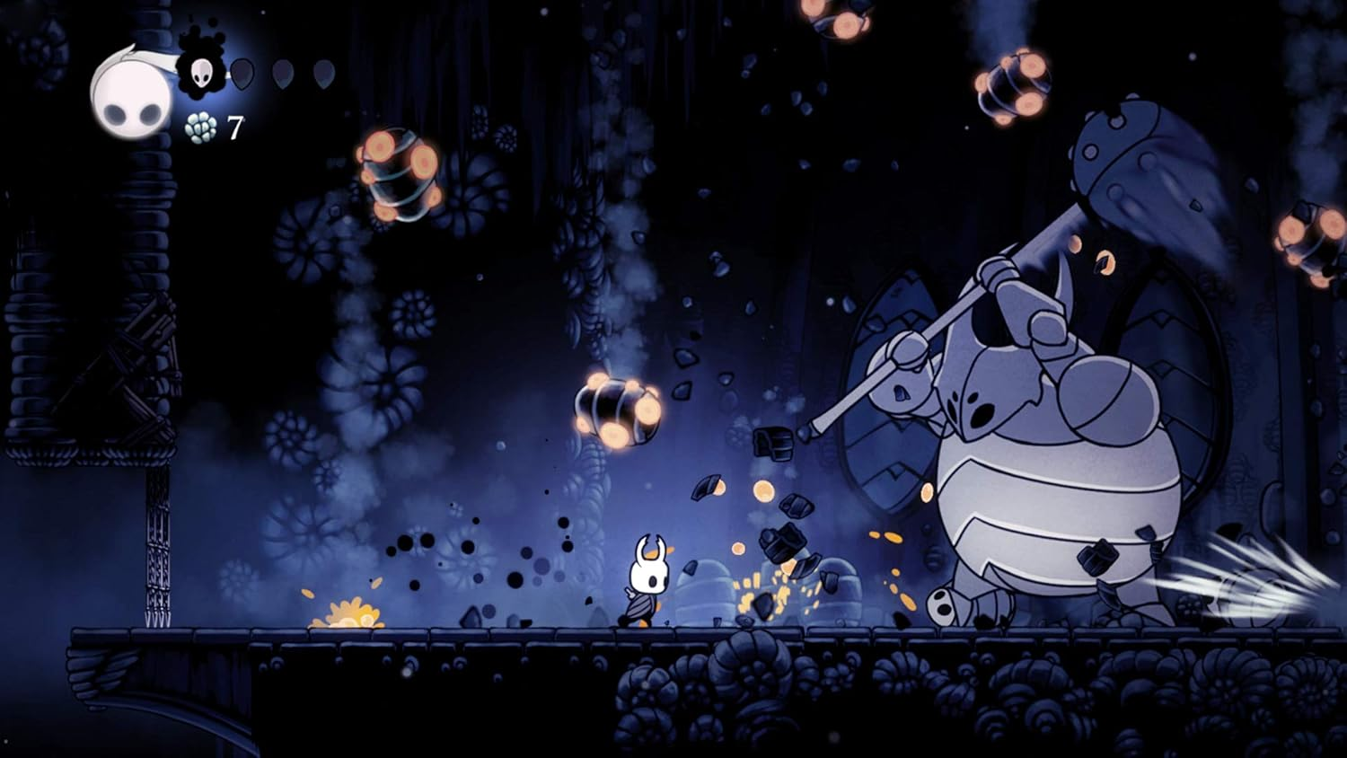 Hollow Knight PS4 Físico-3