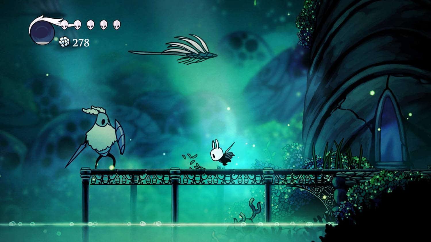 Hollow Knight PS4 Físico-4