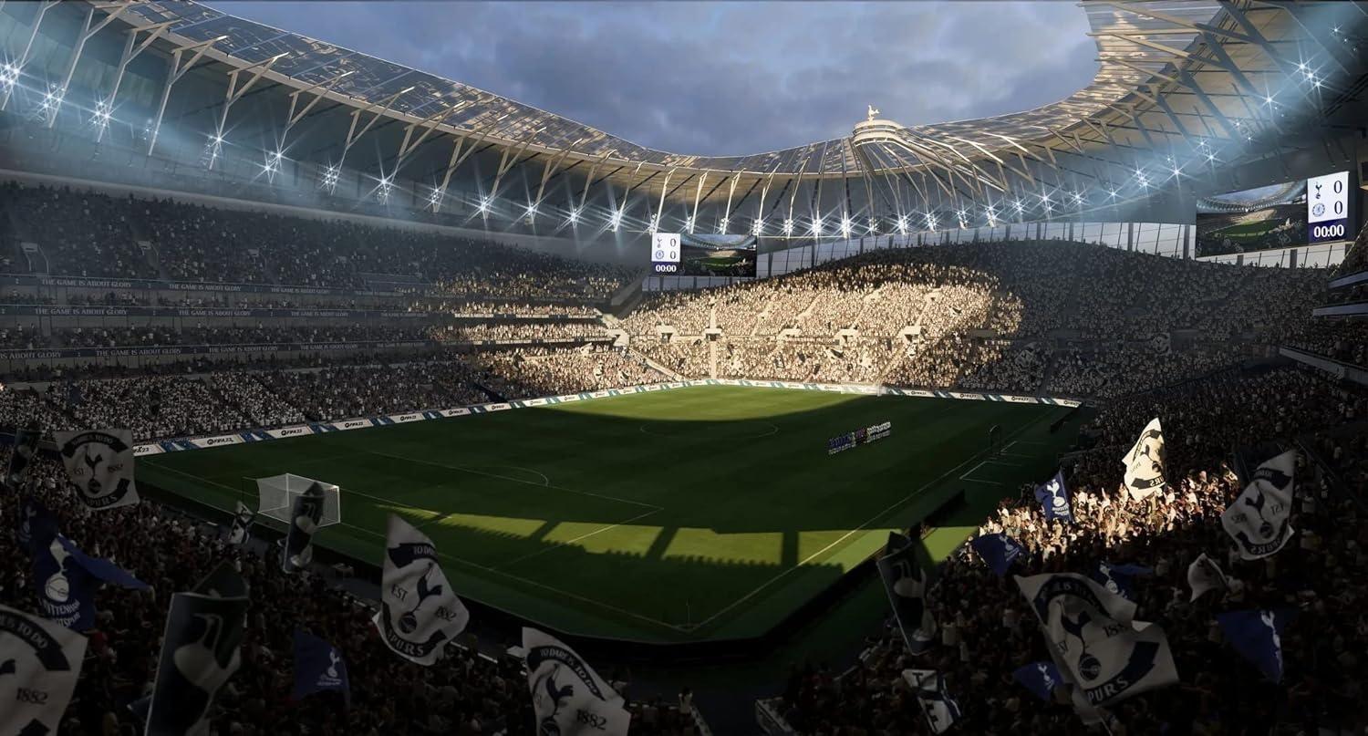 Fifa 23 Edición Legado Nintendo Switch Juego Físico-5