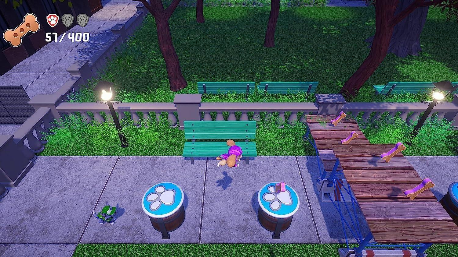 Paw Patrol Adventure City Calls Nintendo Switch Físico-2