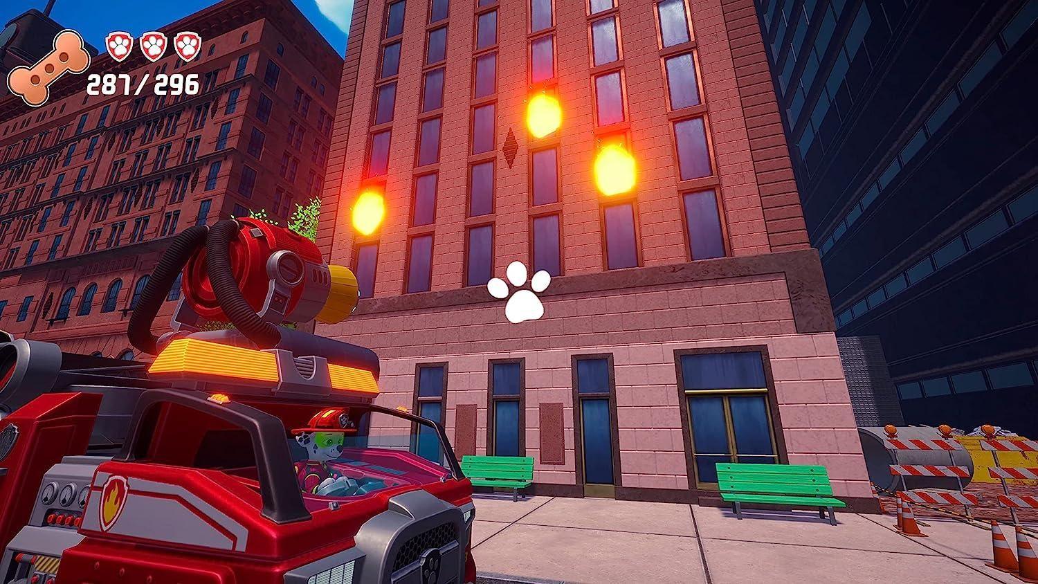 Paw Patrol Adventure City Calls Nintendo Switch Físico-3
