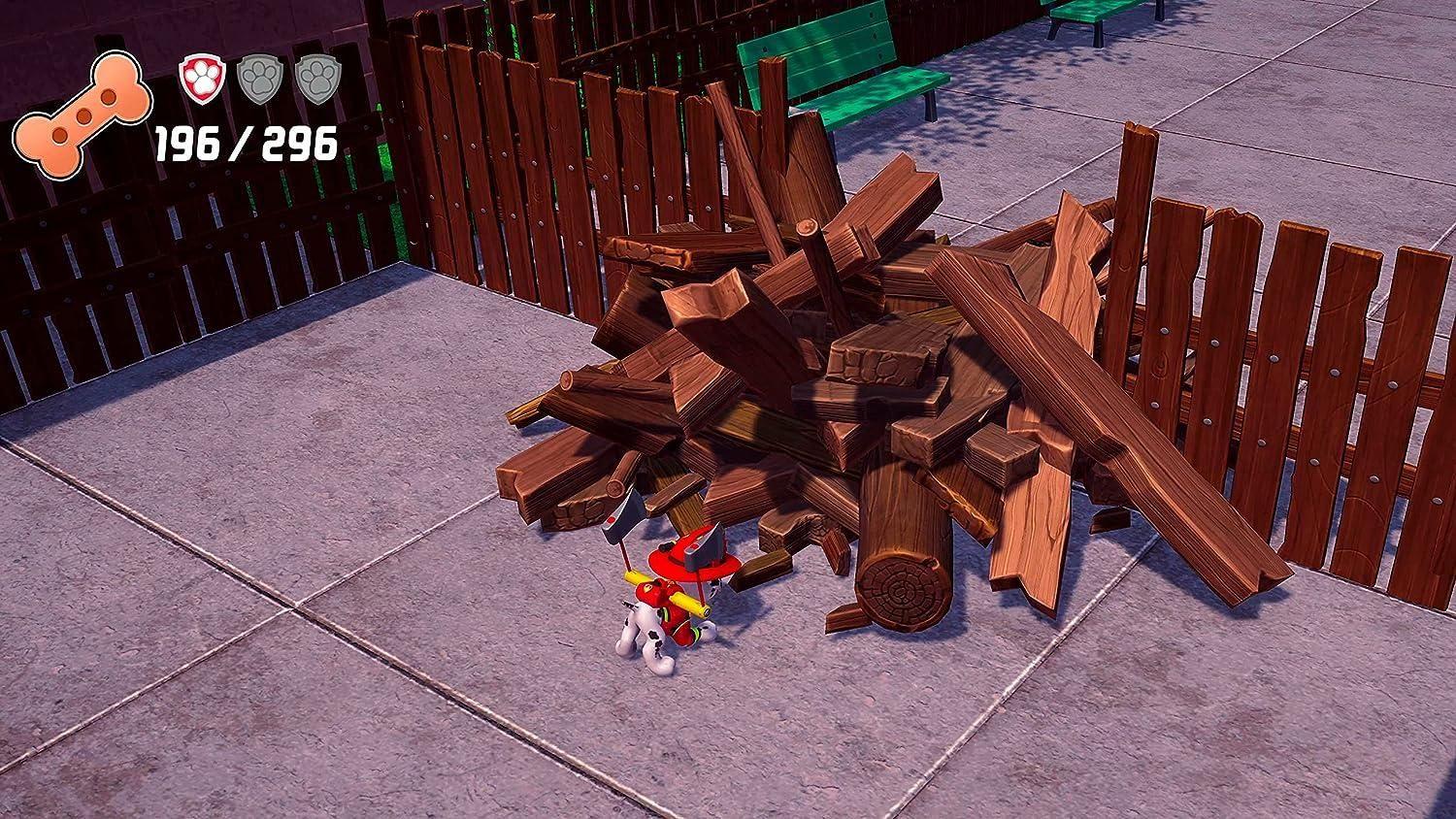 Paw Patrol Adventure City Calls Nintendo Switch Físico-4