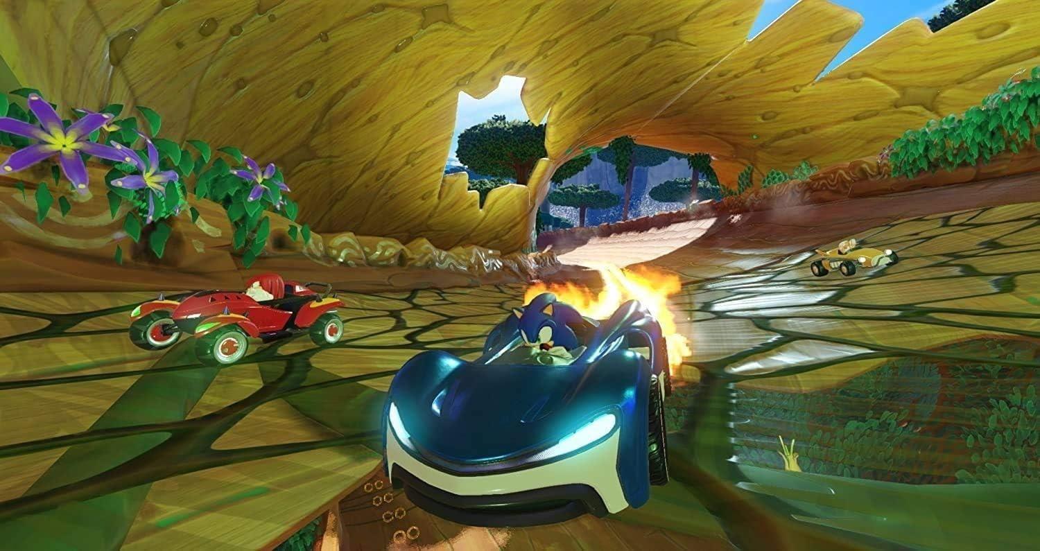 Team Sonic Racing PS4 Físico-3