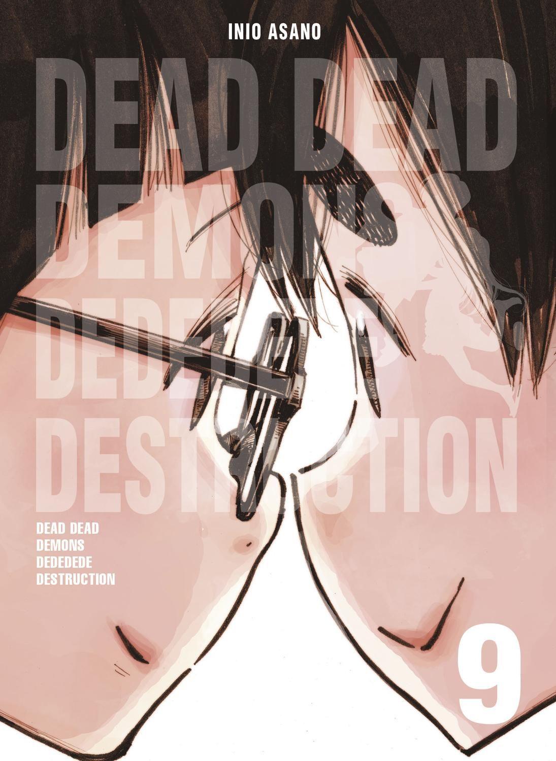 Manga Dead Dead Demon'S Dededede Destruction 09-0