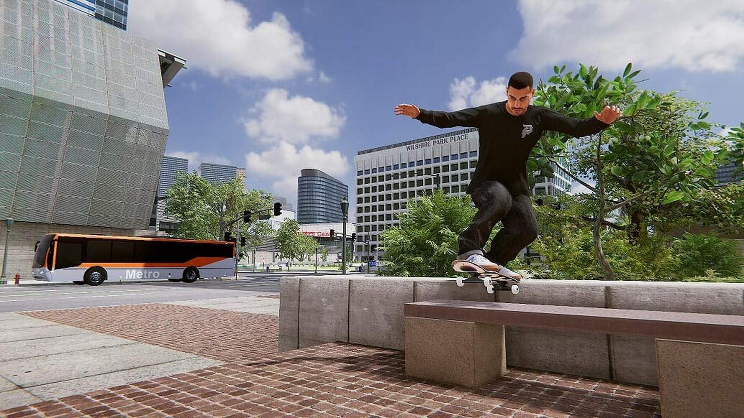 Skater XL PS4 Físico-2