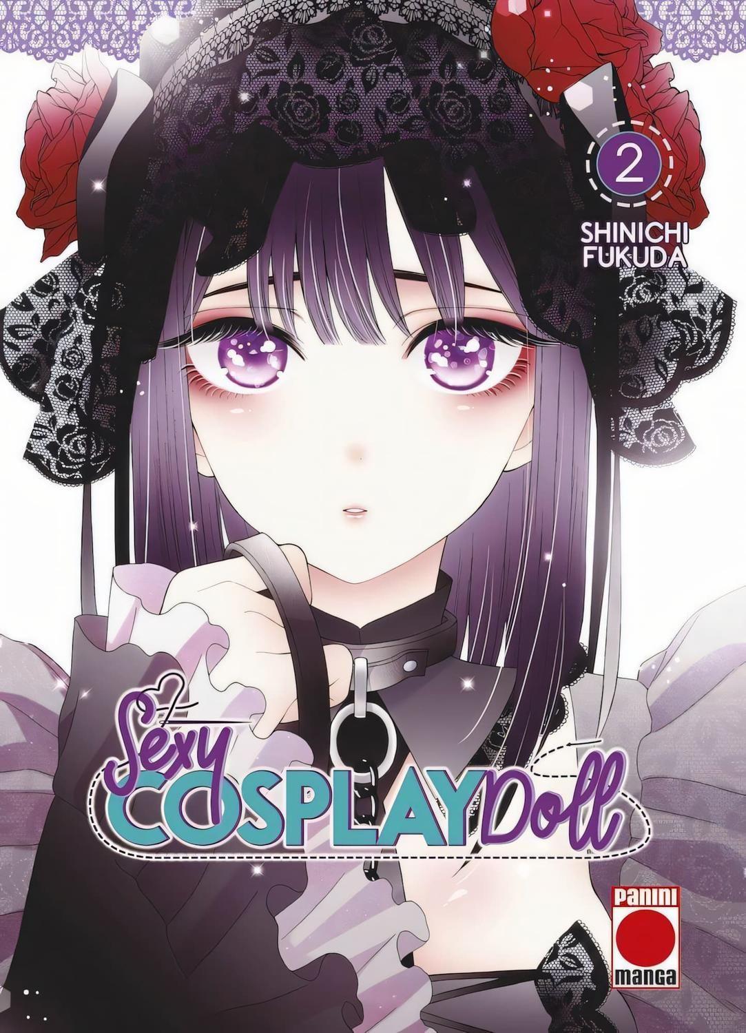Manga Sexy Cosplay Doll 02 Panini España-0