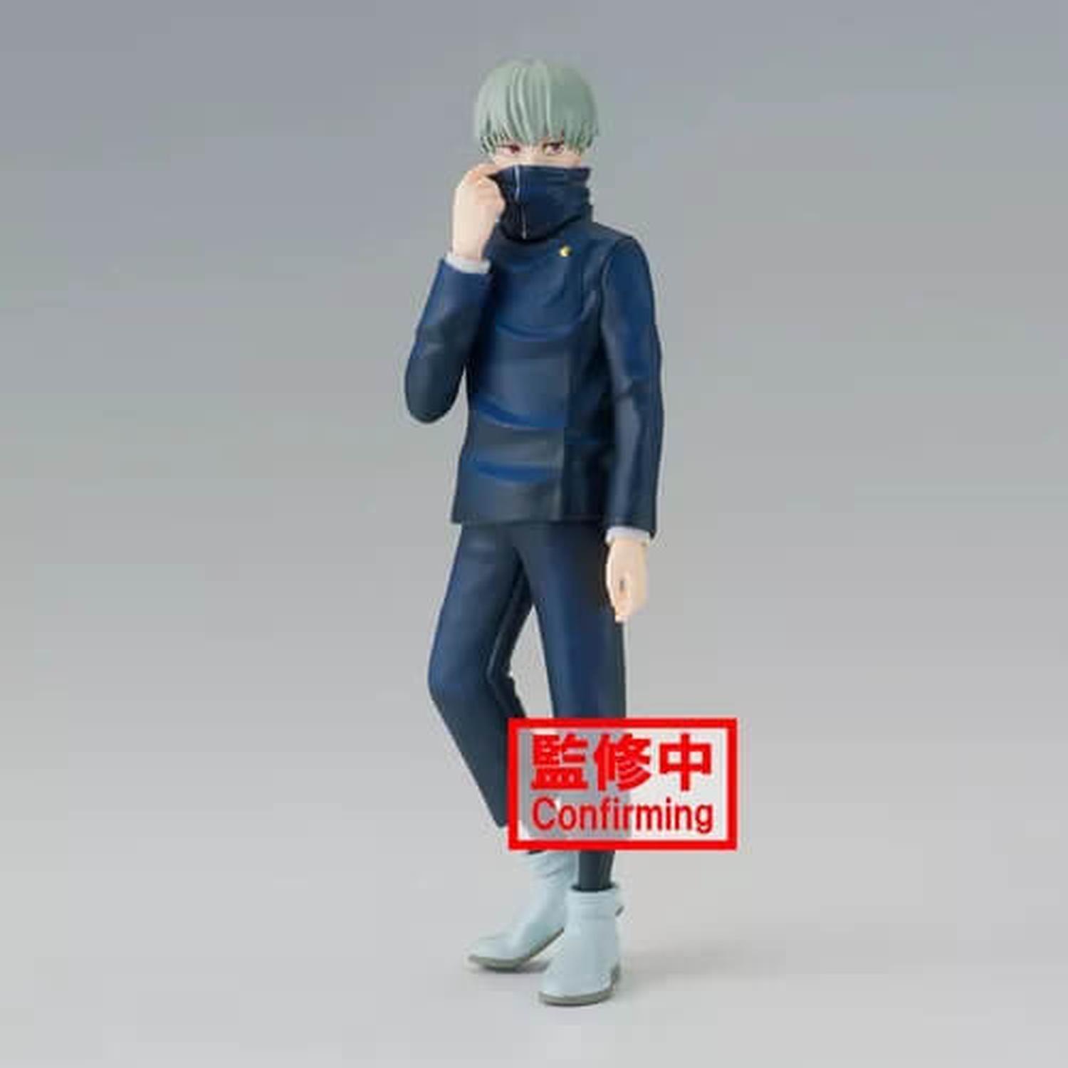 Figura Jujutsu Kaisen Toge Inumaki Kugisaki Ver B-0