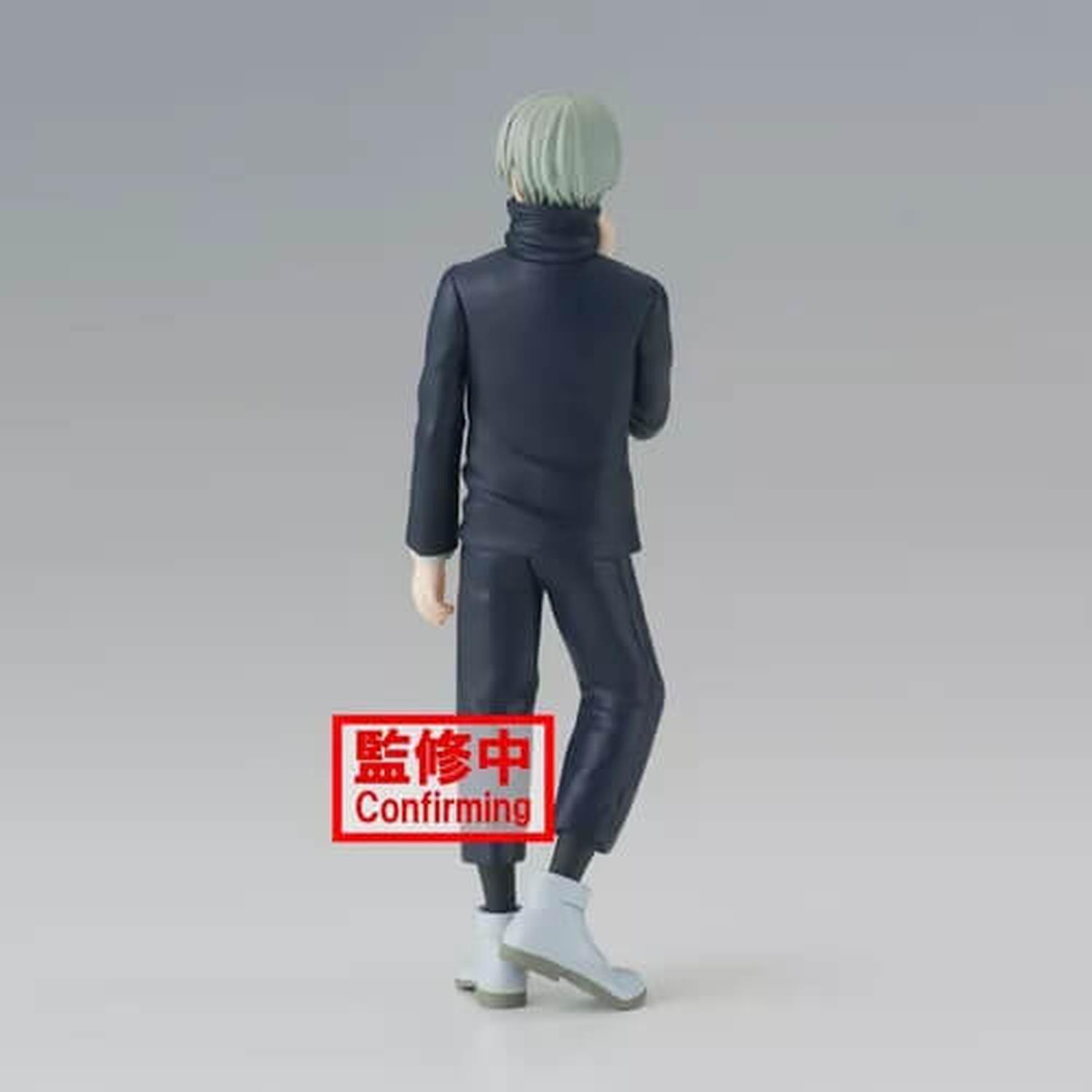 Figura Jujutsu Kaisen Toge Inumaki Kugisaki Ver B-1