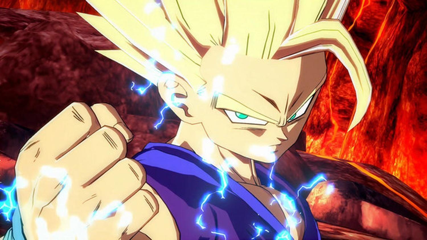 Dragon Ball FighterZ PS5 Físico-3