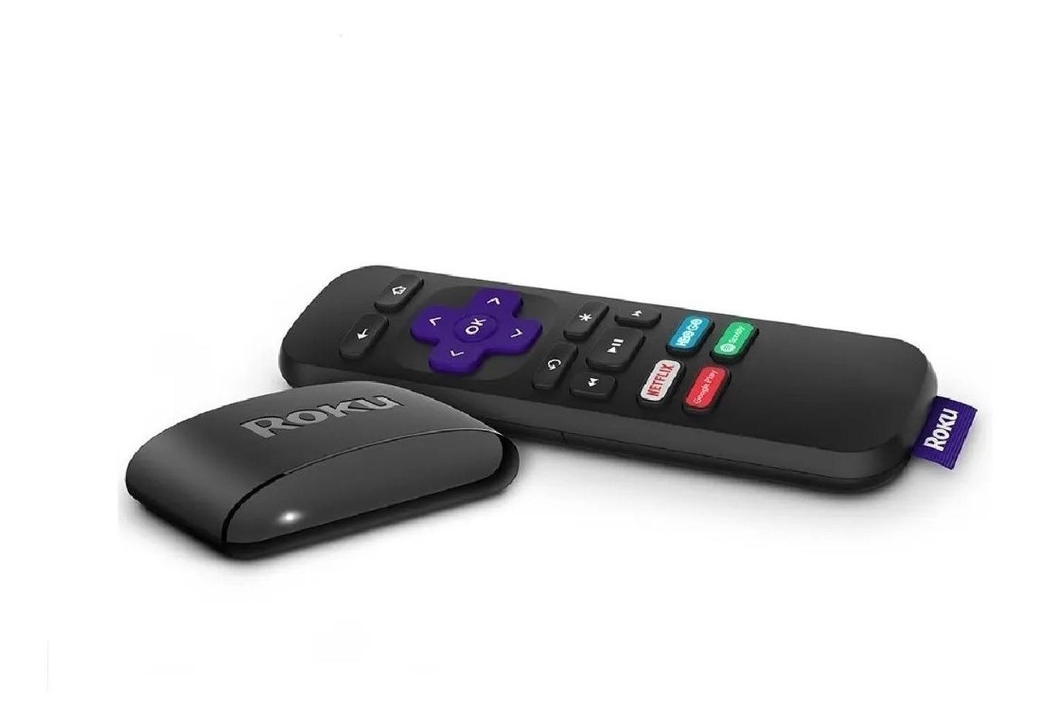 Roku Express Refaccionado 1080p Hd-1