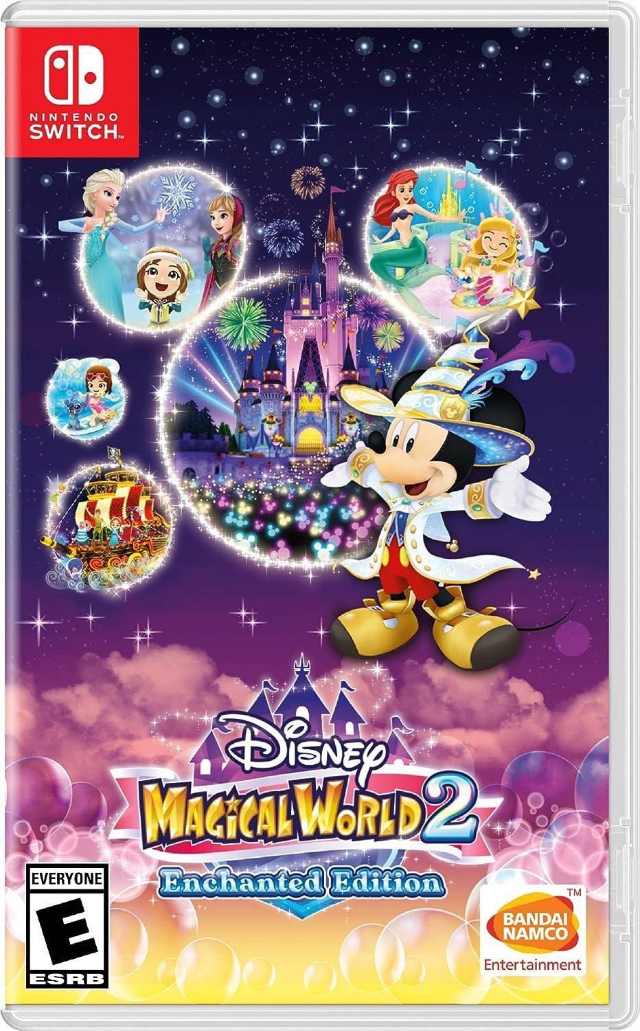Disney Magical World 2 Enchanted Edition Nintendo Switch-0