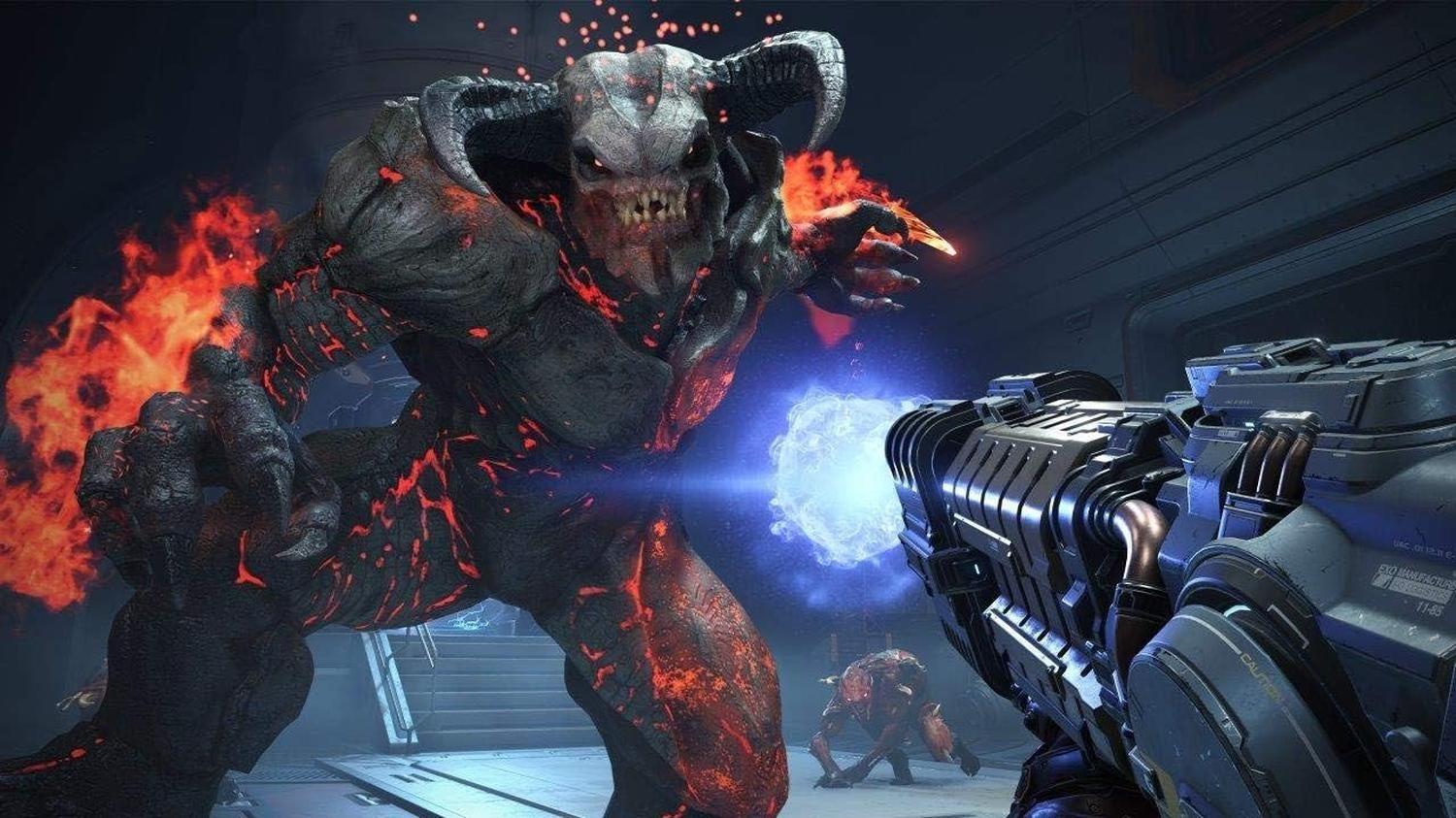 Doom Eternal PS4 Físico-1